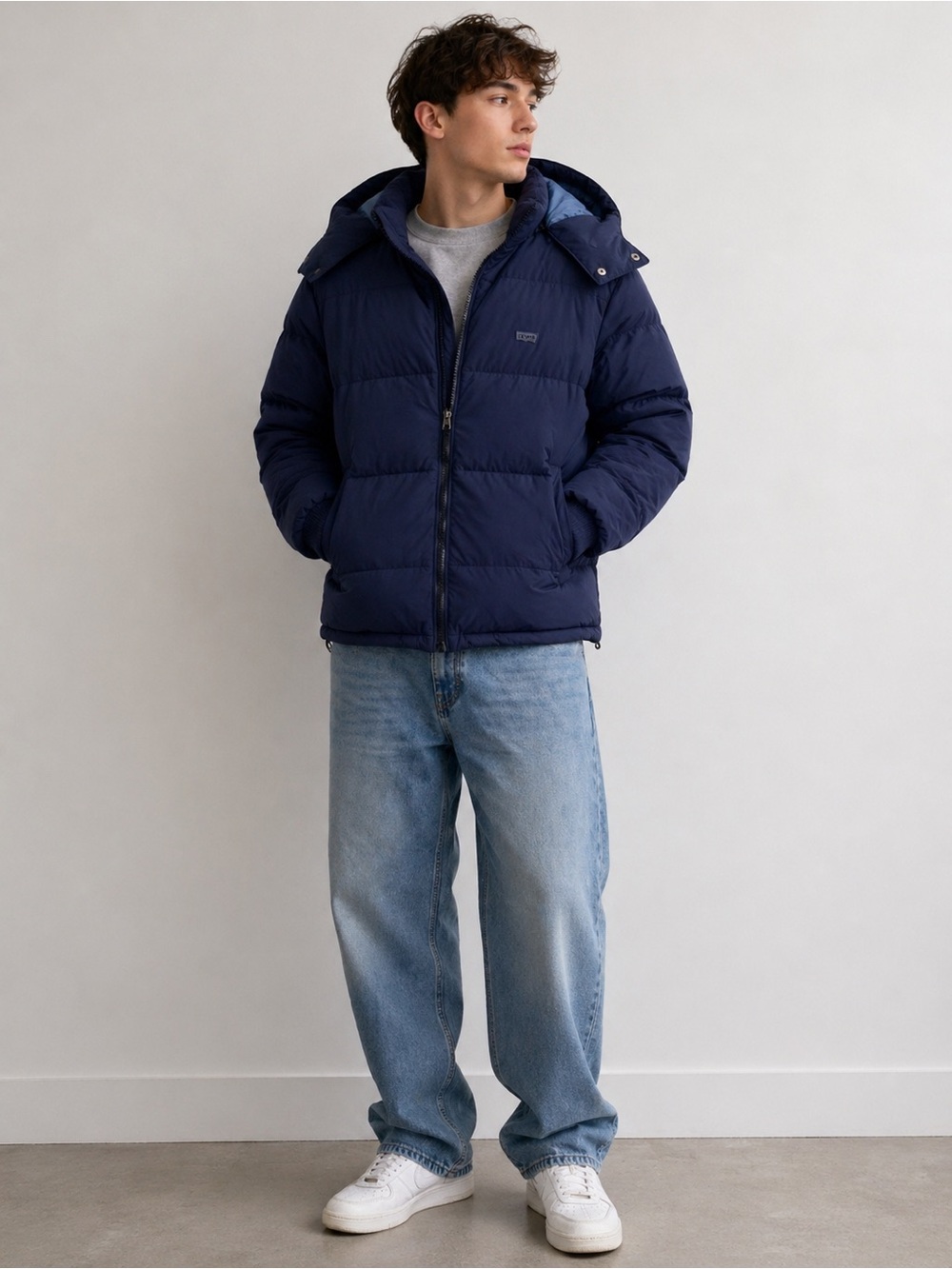🇺🇸FIRM PRICE🇺🇸 Levi’s Rockridge short down puffer jacket